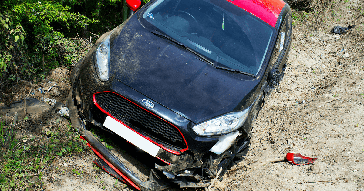 Road Traffice Accident