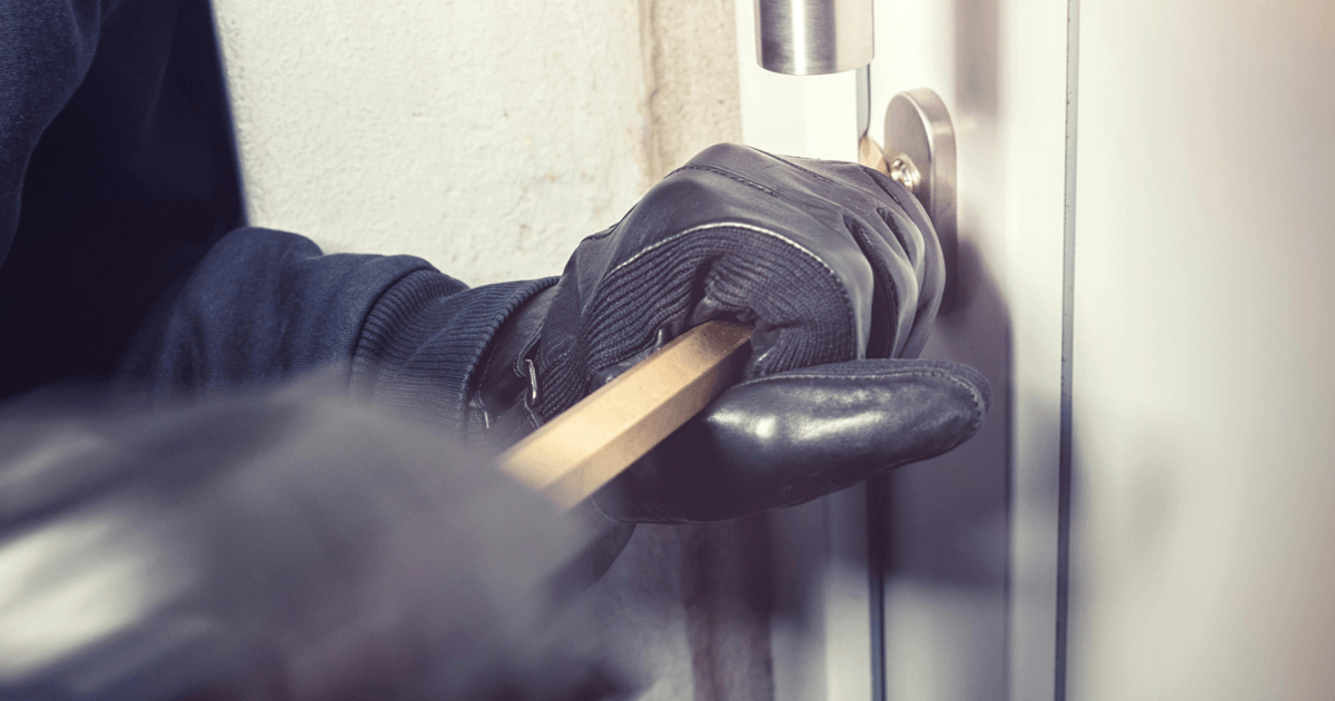 Theft, Robbery, and Burglary